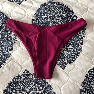 Bikini bottoms from zaful